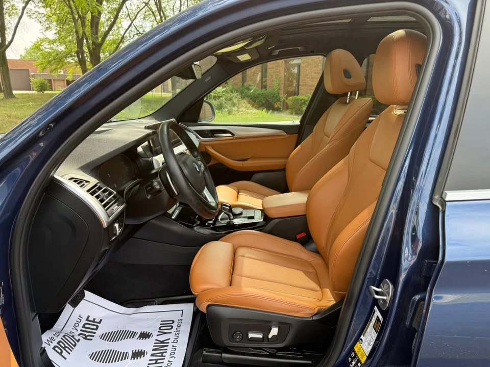 2022 BMW G01 X3 - Image 12 of 20