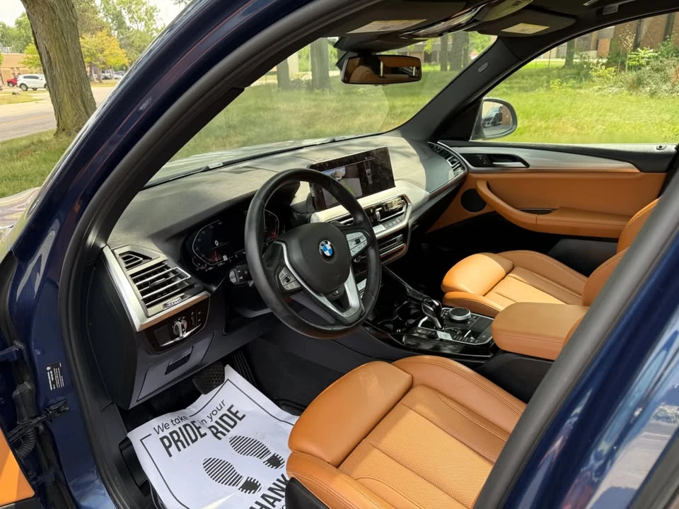 2022 BMW G01 X3 - Image 11 of 20