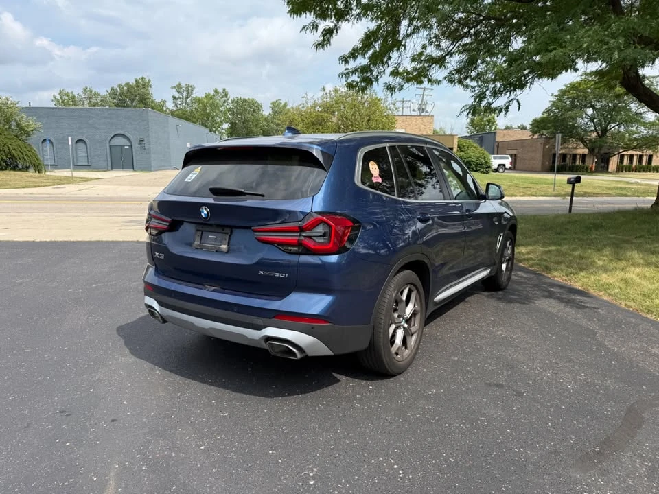 2022 BMW G01 X3 - Image 4 of 20