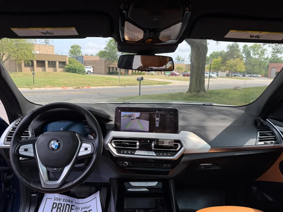 2022 BMW G01 X3 - Image 15 of 20