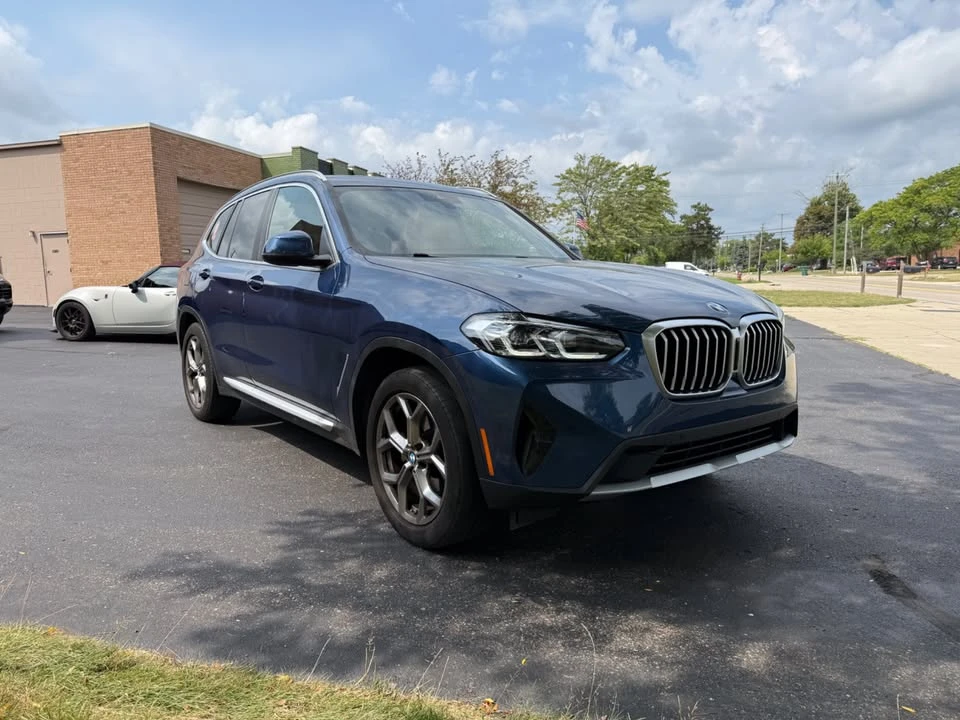 2022 BMW G01 X3 - Image 5 of 20