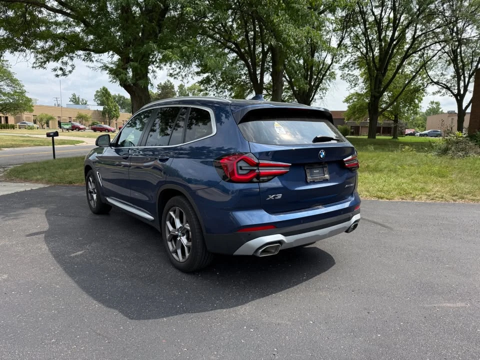 2022 BMW G01 X3 - Image 2 of 20