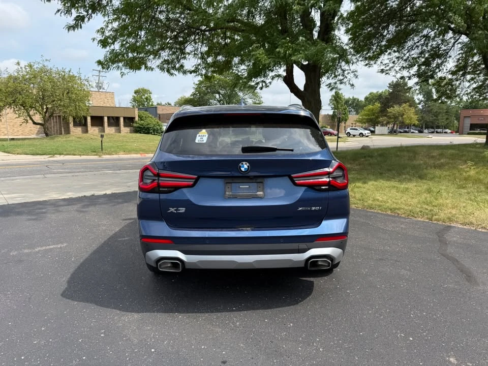 2022 BMW G01 X3 - Image 3 of 20