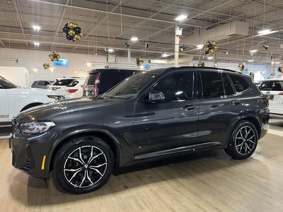 2022 BMW G01 X3 - Image 2 of 17