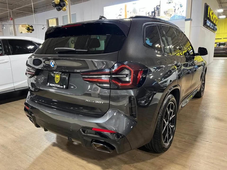 2022 BMW G01 X3 - Image 4 of 17
