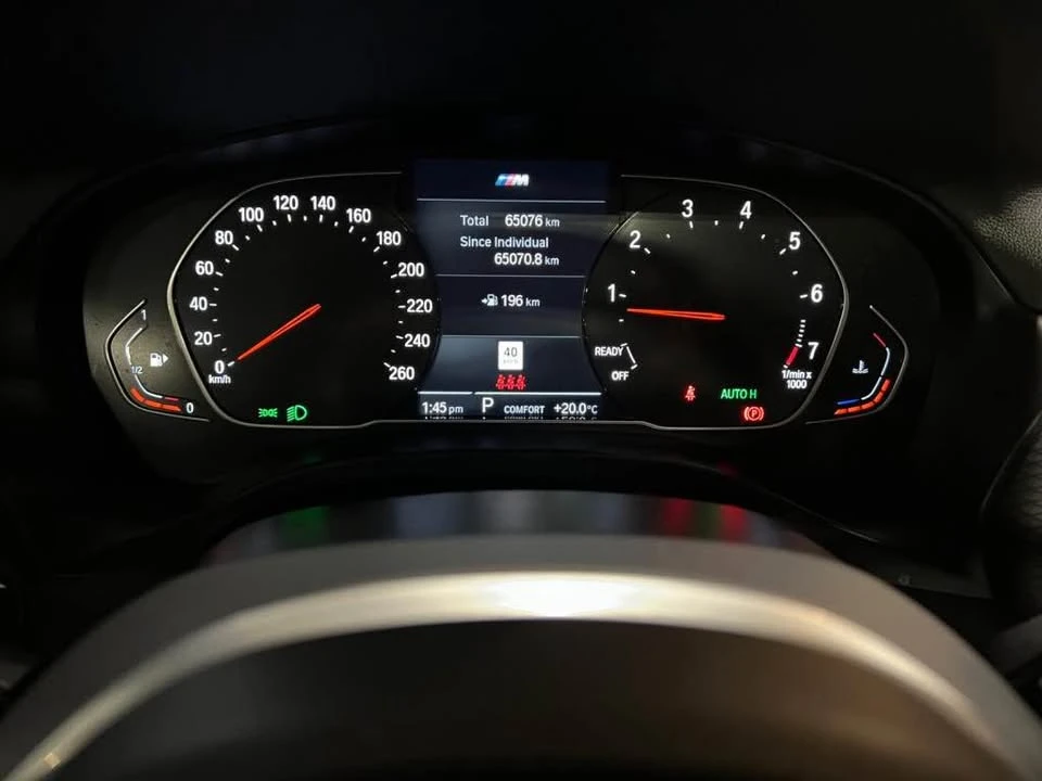 2022 BMW G01 X3 - Image 8 of 17