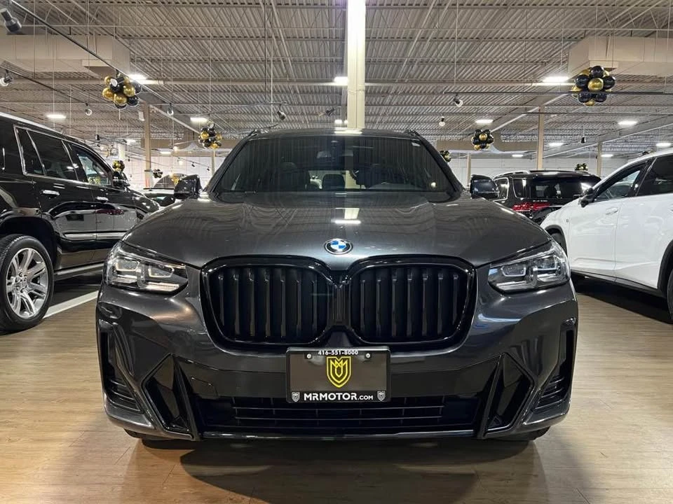 2022 BMW G01 X3 - Image 6 of 17