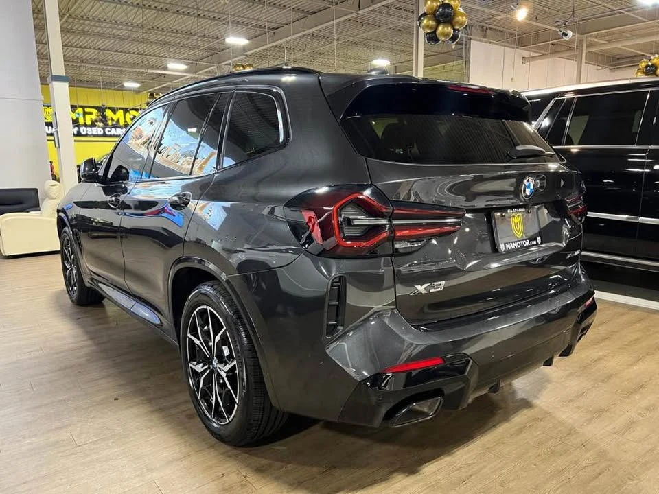 2022 BMW G01 X3 - Image 3 of 17