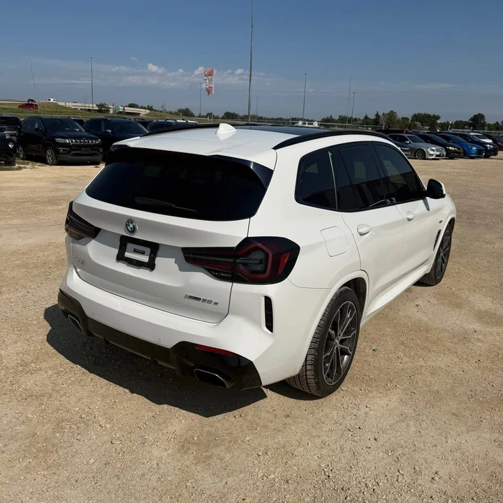 2022 BMW G01 X3 - Image 6 of 20