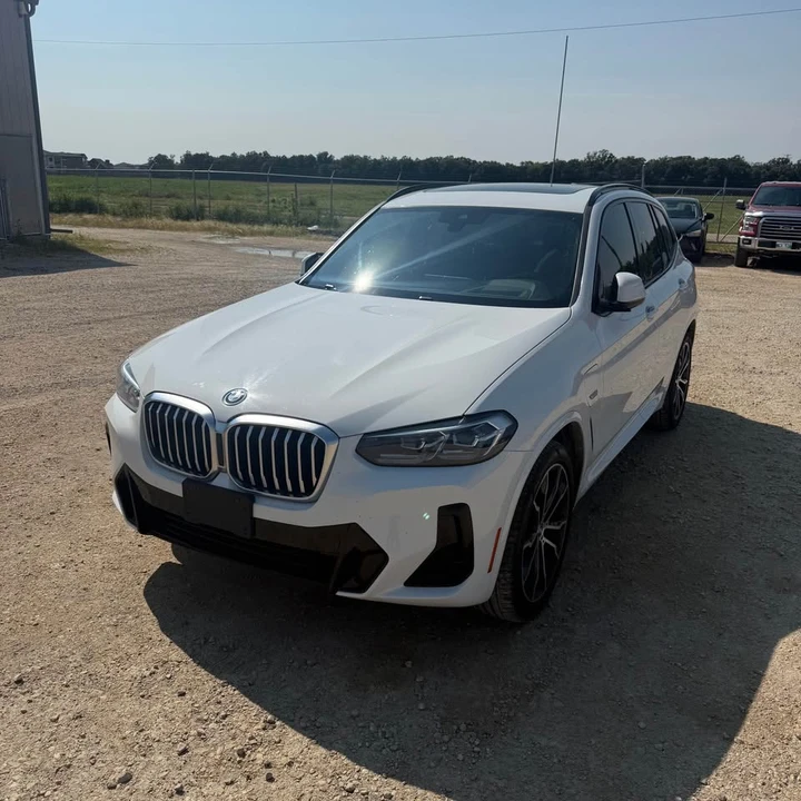 2022 BMW G01 X3 - Image 2 of 20