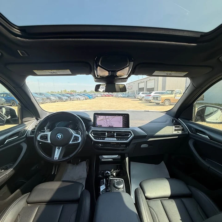 2022 BMW G01 X3 - Image 12 of 20