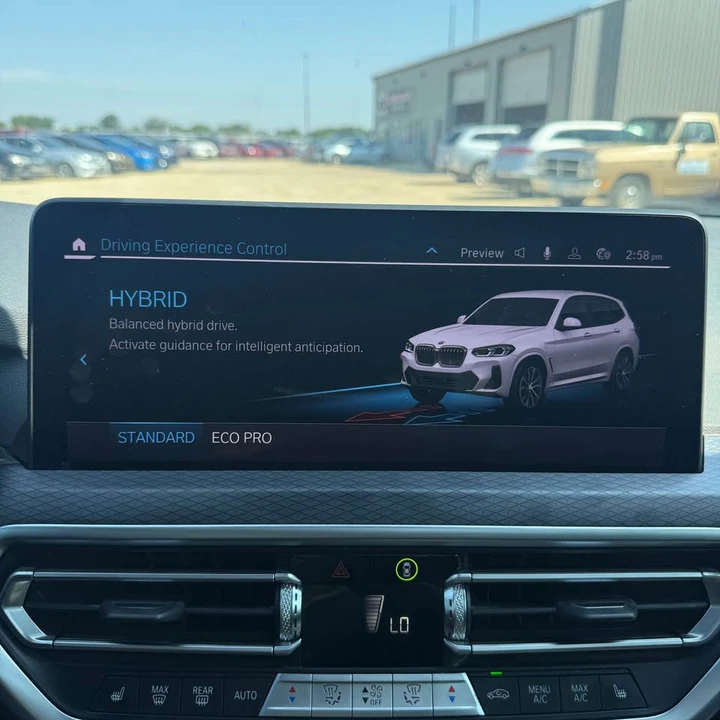 2022 BMW G01 X3 - Image 19 of 20