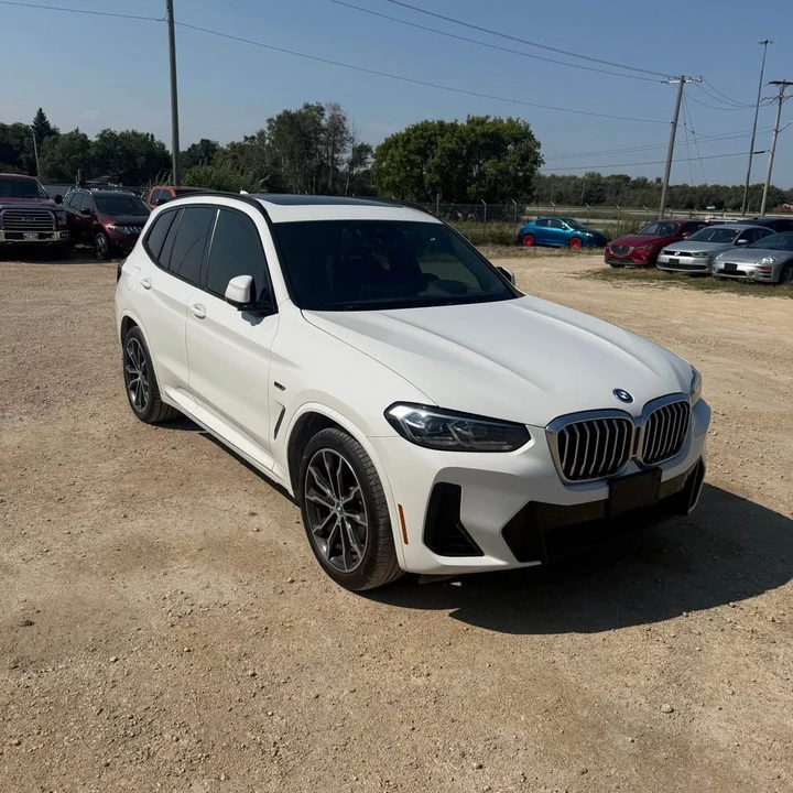 2022 BMW G01 X3 - Image 8 of 20