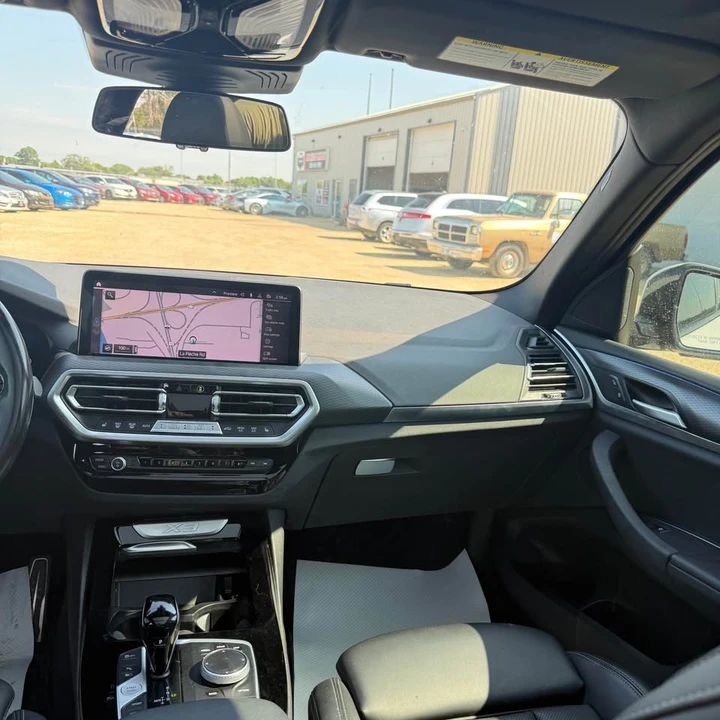 2022 BMW G01 X3 - Image 14 of 20