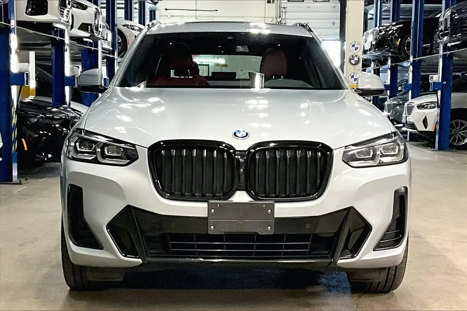 2022 BMW G01 X3 - Image 2 of 20