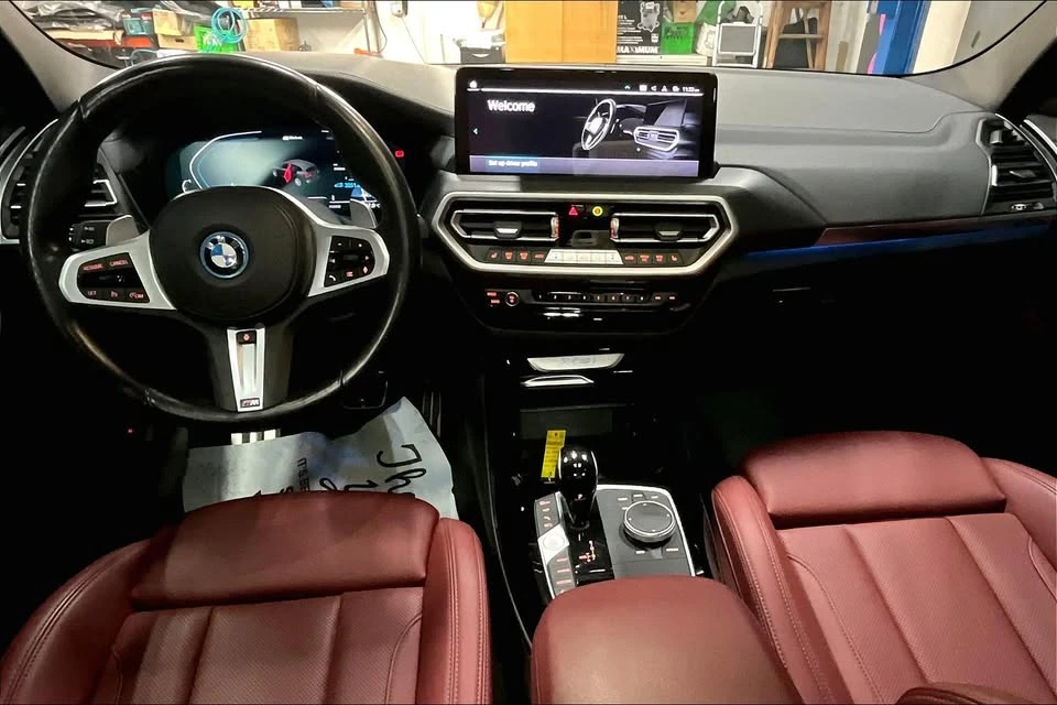 2022 BMW G01 X3 - Image 10 of 20