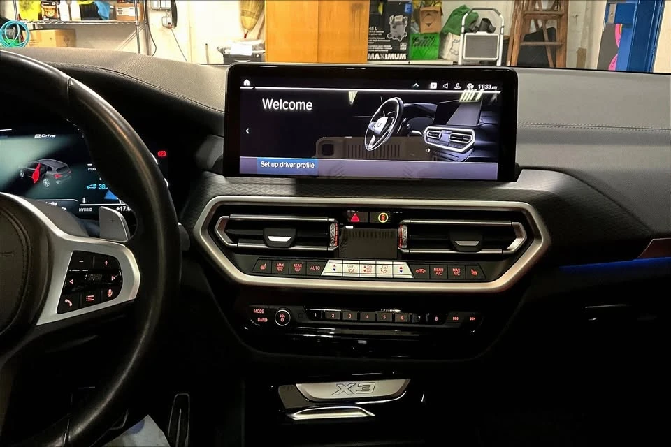 2022 BMW G01 X3 - Image 11 of 20