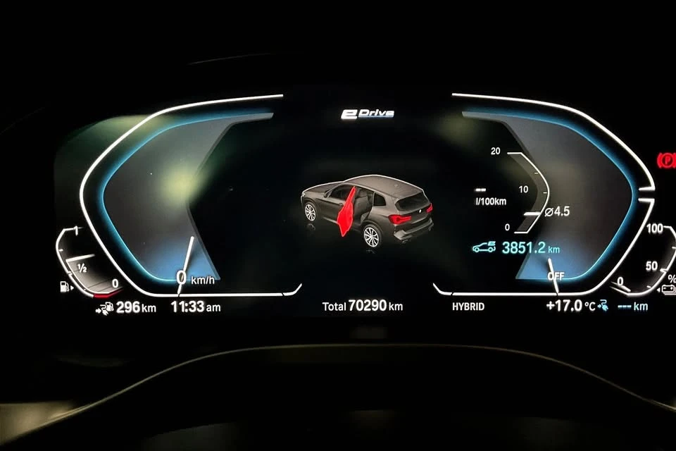 2022 BMW G01 X3 - Image 18 of 20