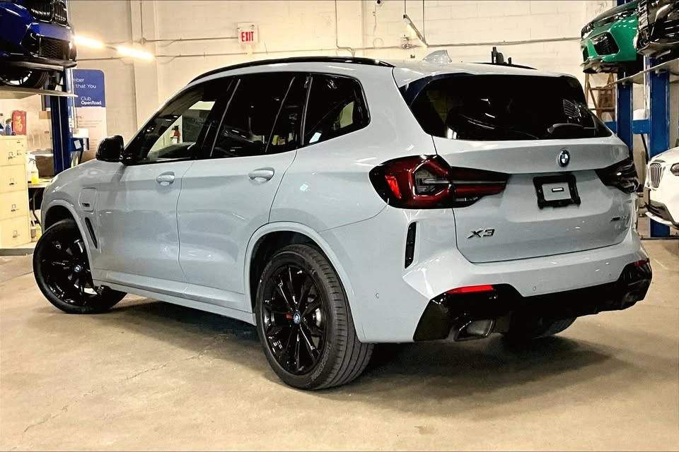 2022 BMW G01 X3 - Image 4 of 20