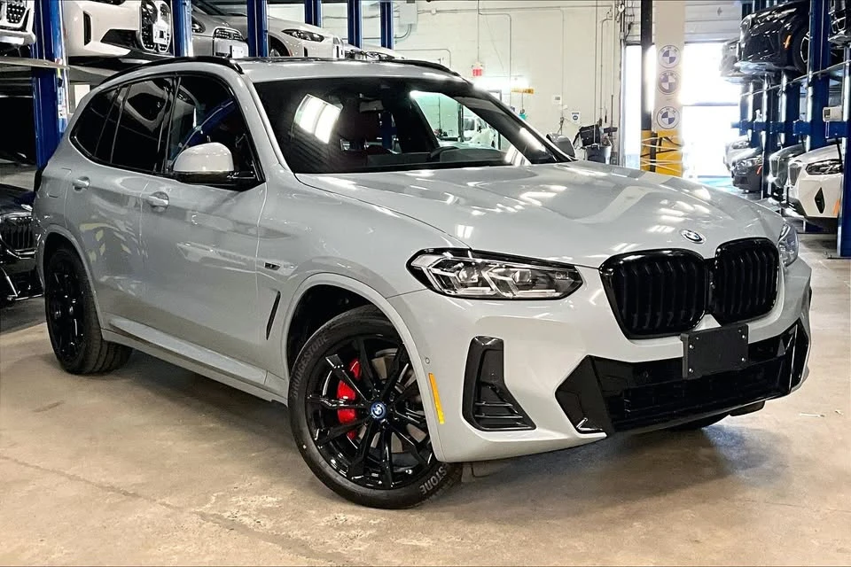 2022 BMW G01 X3 - Image 3 of 20