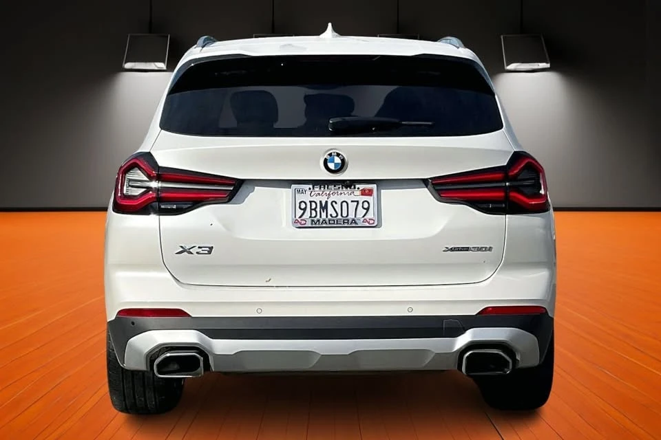 2022 BMW G01 X3 - Image 4 of 20