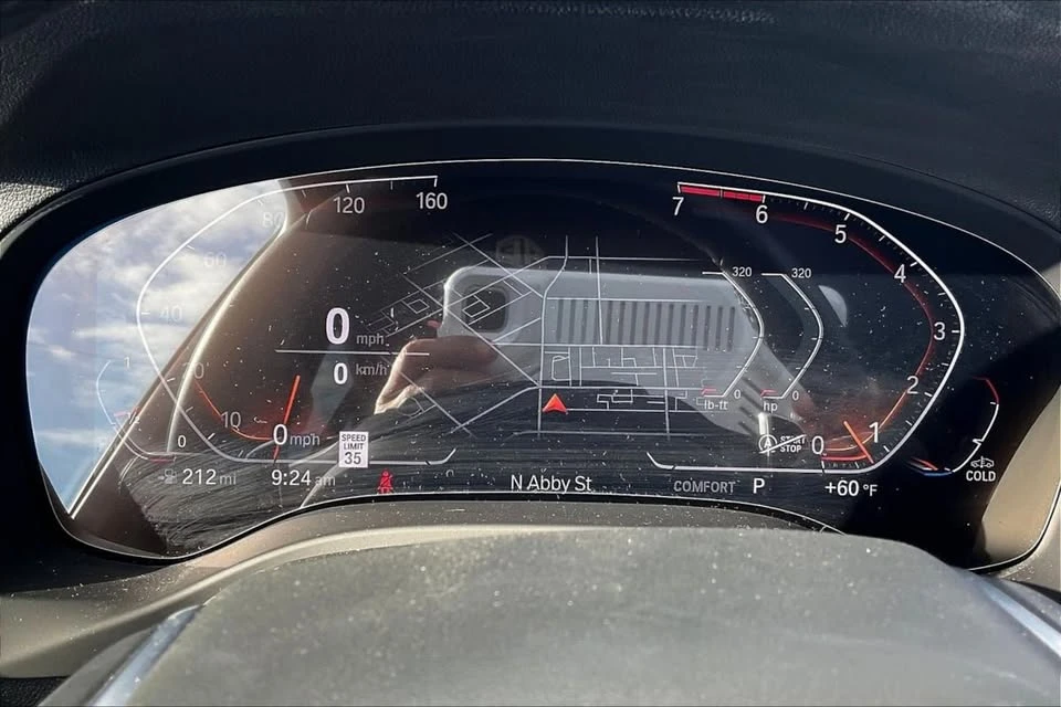 2022 BMW G01 X3 - Image 16 of 20