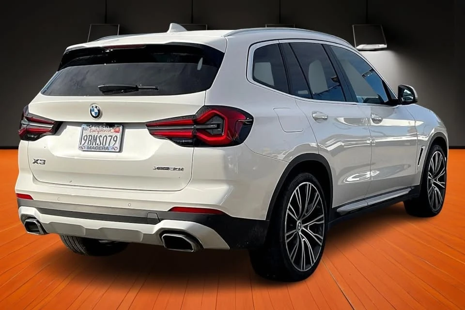 2022 BMW G01 X3 - Image 11 of 20