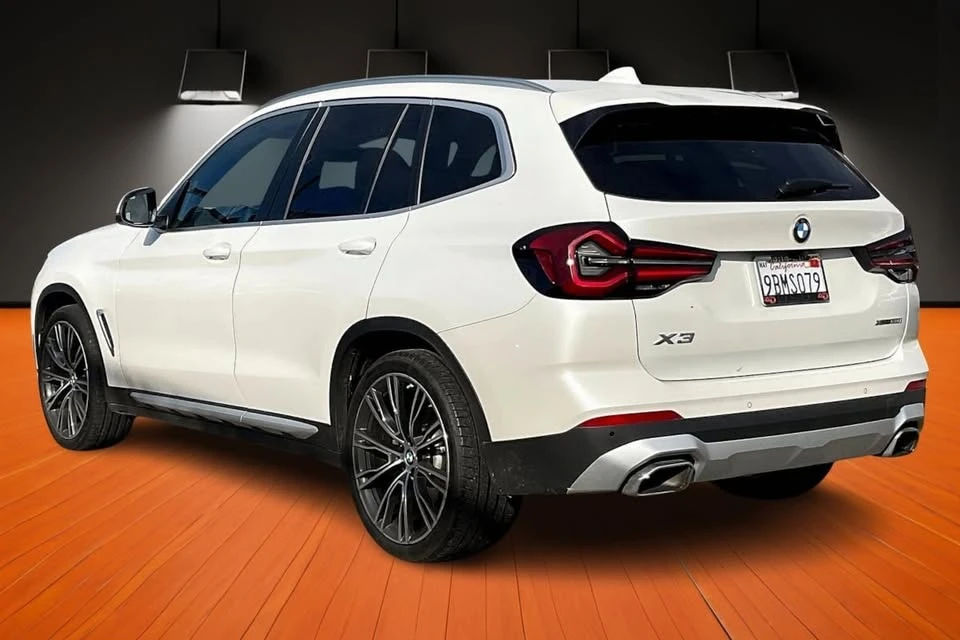 2022 BMW G01 X3 - Image 10 of 20