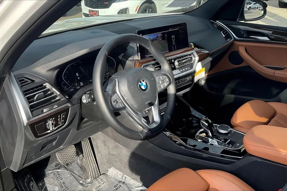 2022 BMW G01 X3 - Image 12 of 20