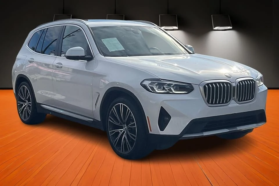 2022 BMW G01 X3 - Image 3 of 20