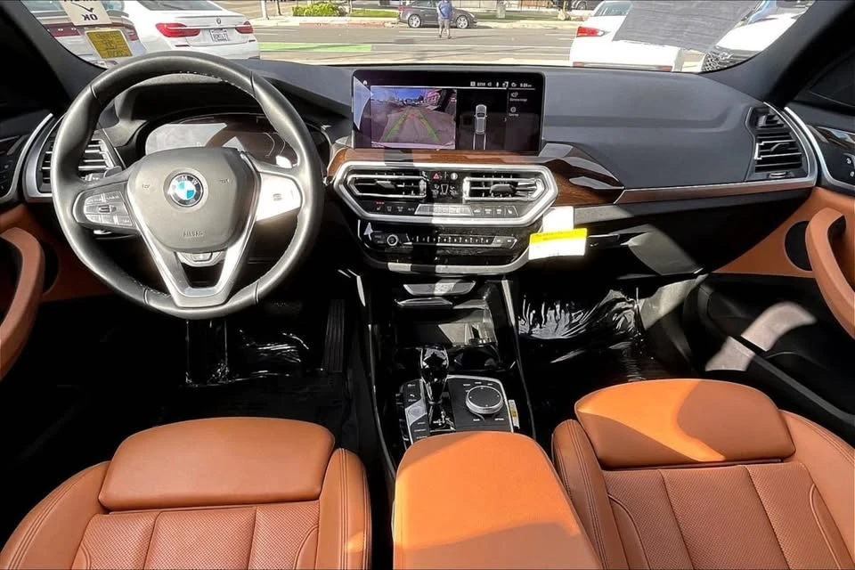 2022 BMW G01 X3 - Image 13 of 20