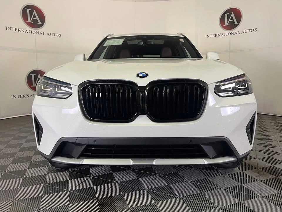 2022 BMW G01 X3 - Image 2 of 19