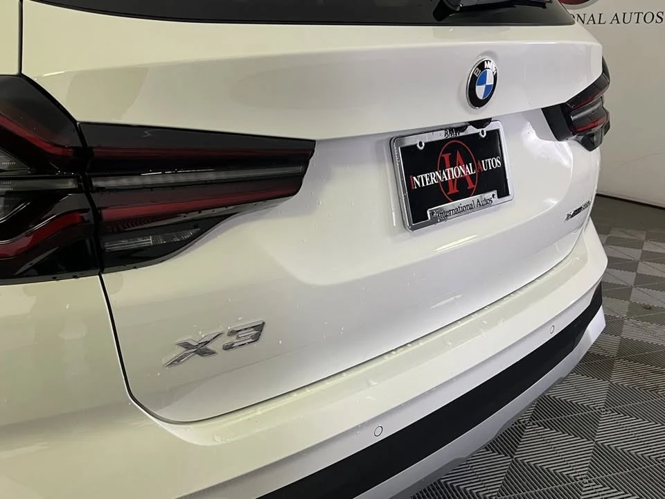 2022 BMW G01 X3 - Image 13 of 19