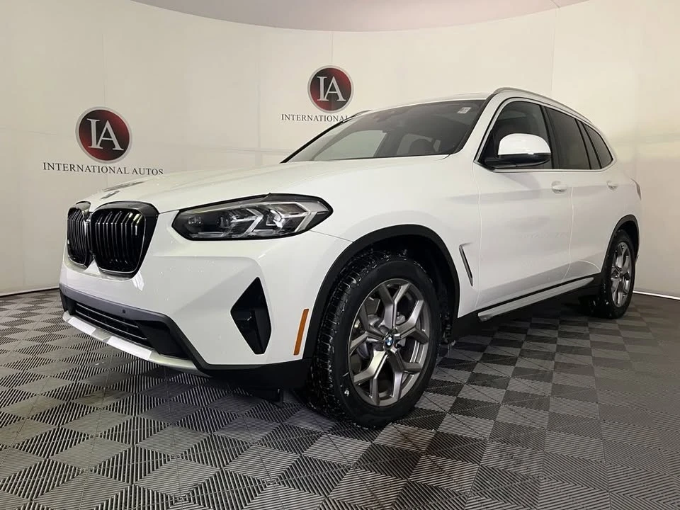 2022 BMW G01 X3 - Image 3 of 19
