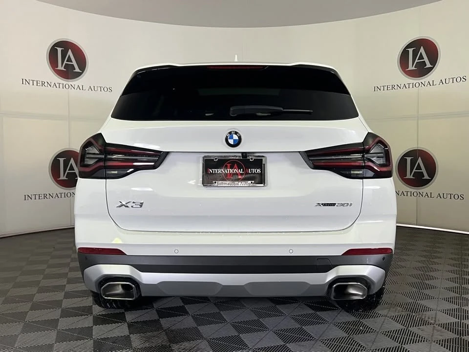 2022 BMW G01 X3 - Image 6 of 19