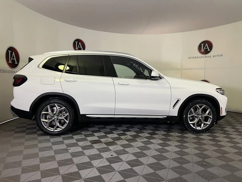 2022 BMW G01 X3 - Image 8 of 19