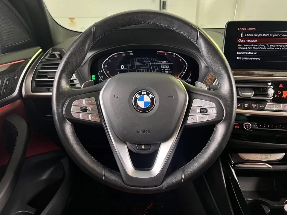2022 BMW G01 X3 - Image 16 of 19