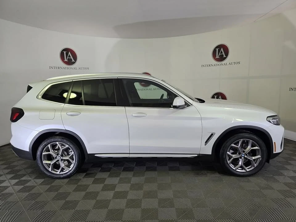 2022 BMW G01 X3 - Image 3 of 19