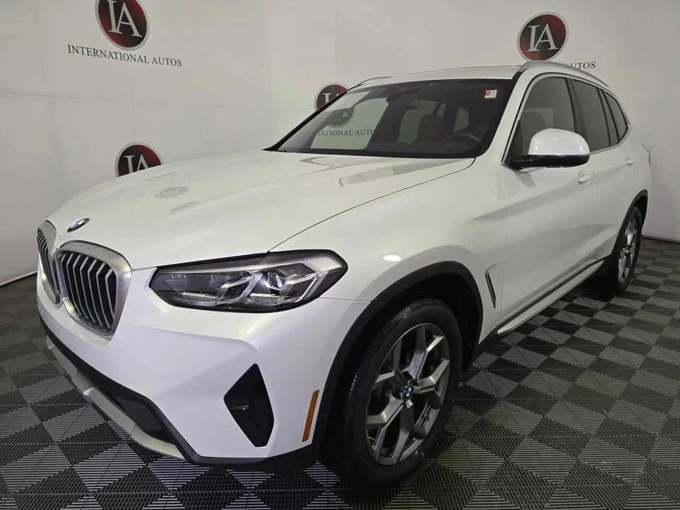 2022 BMW G01 X3 - Image 5 of 19