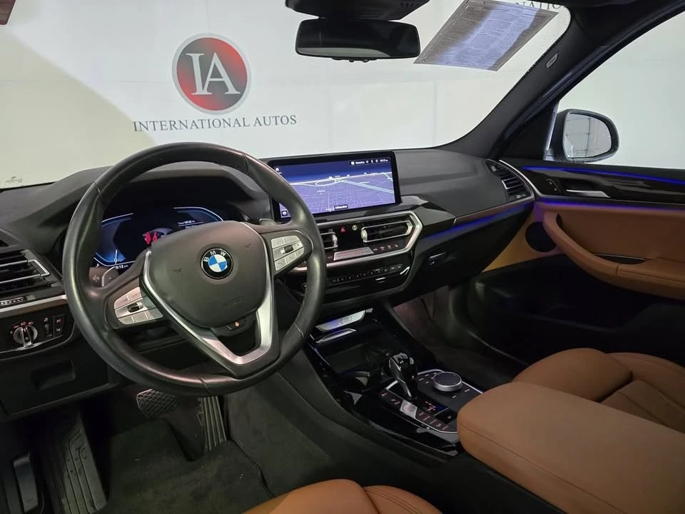 2022 BMW G01 X3 - Image 14 of 19
