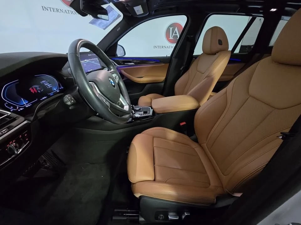 2022 BMW G01 X3 - Image 11 of 19