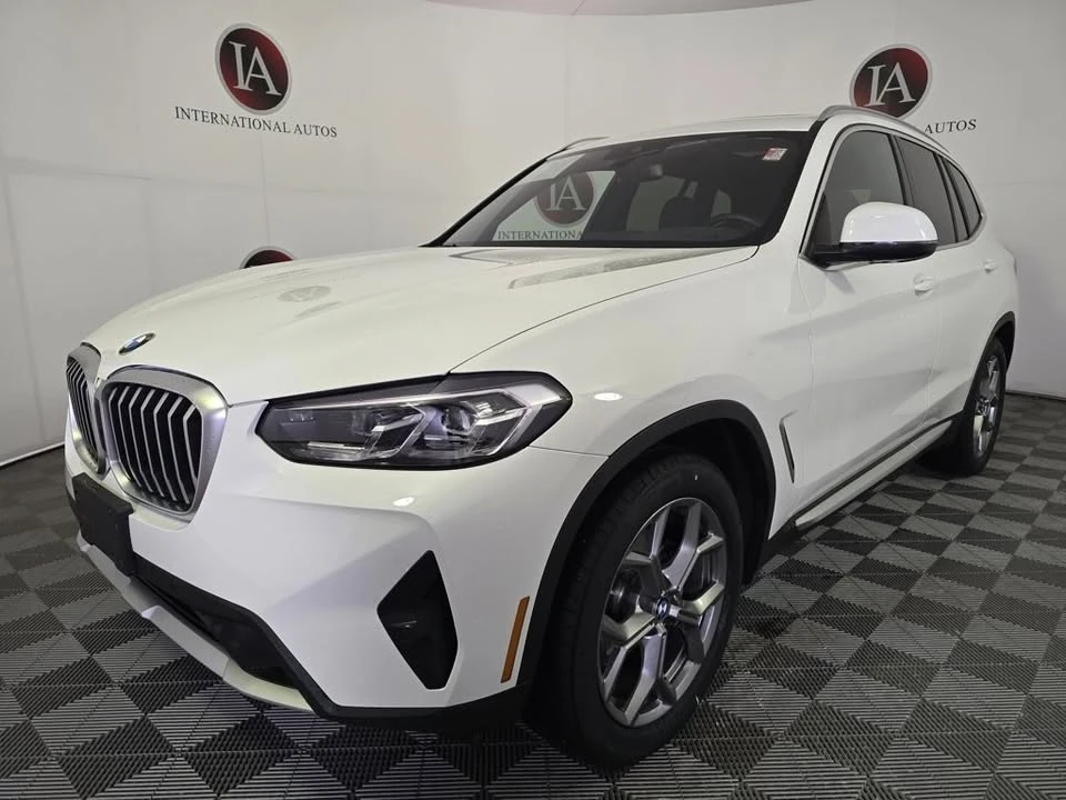 2022 BMW G01 X3 - Image 5 of 18