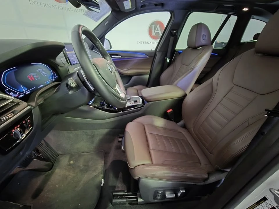 2022 BMW G01 X3 - Image 10 of 18