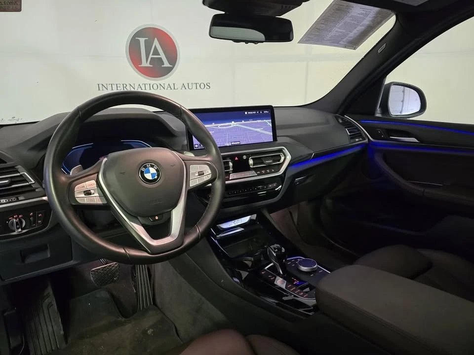 2022 BMW G01 X3 - Image 12 of 18
