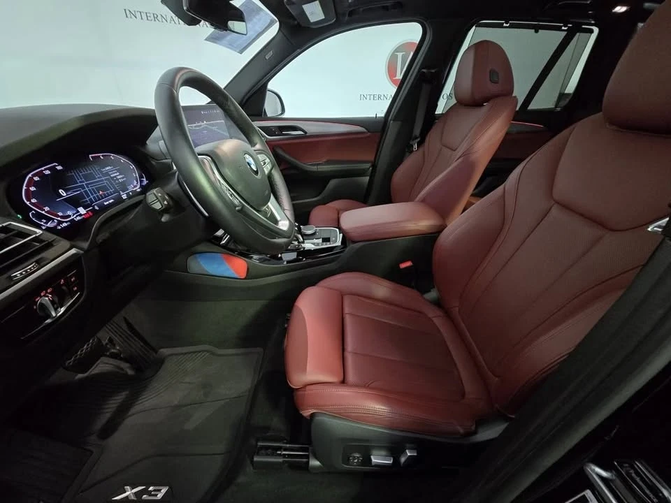 2022 BMW G01 X3 - Image 11 of 20