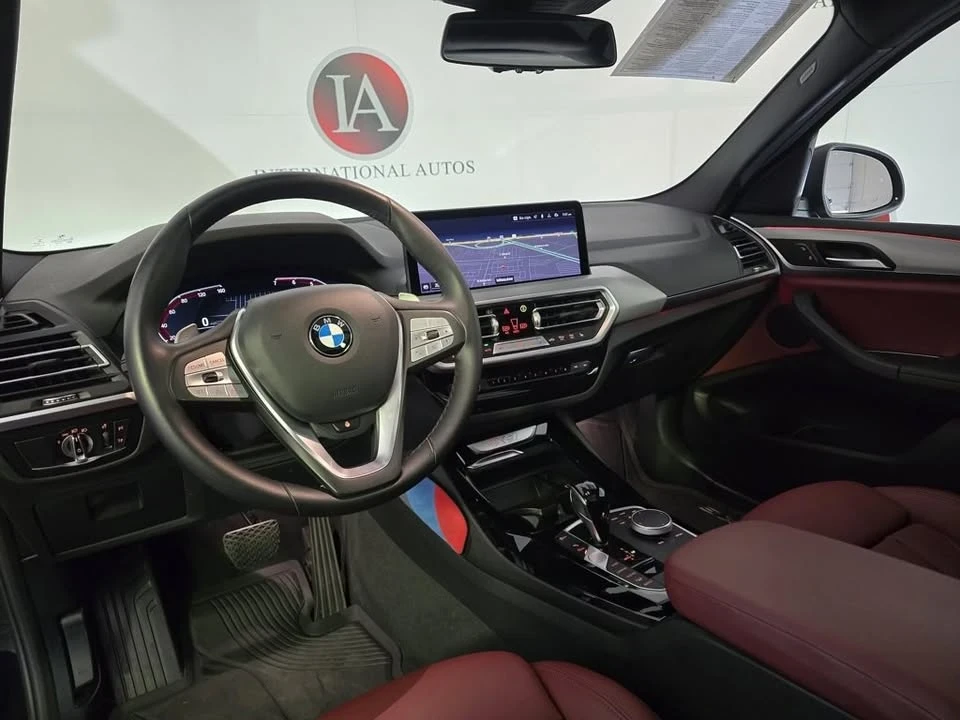 2022 BMW G01 X3 - Image 14 of 20