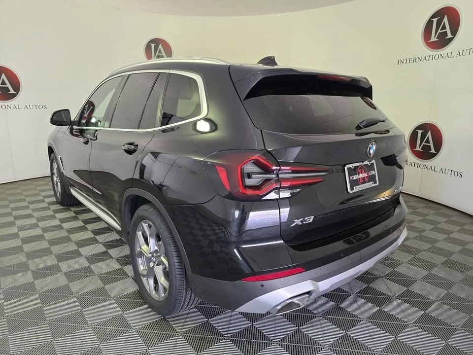 2022 BMW G01 X3 - Image 7 of 20