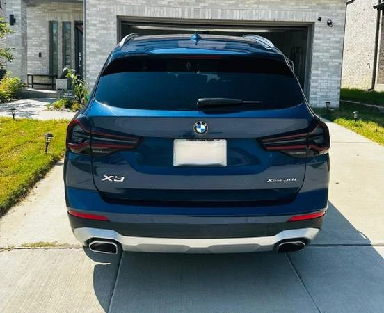 2022 BMW G01 X3 - Image 4 of 4