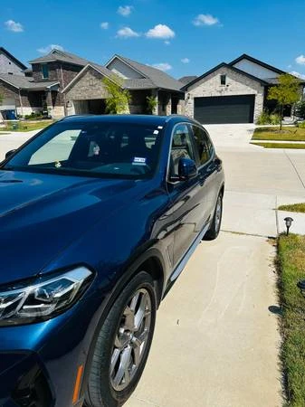 2022 BMW G01 X3 - Image 3 of 4