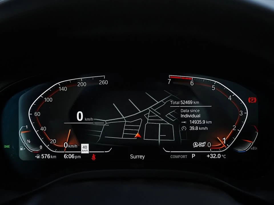 2022 BMW G01 X3 - Image 16 of 20